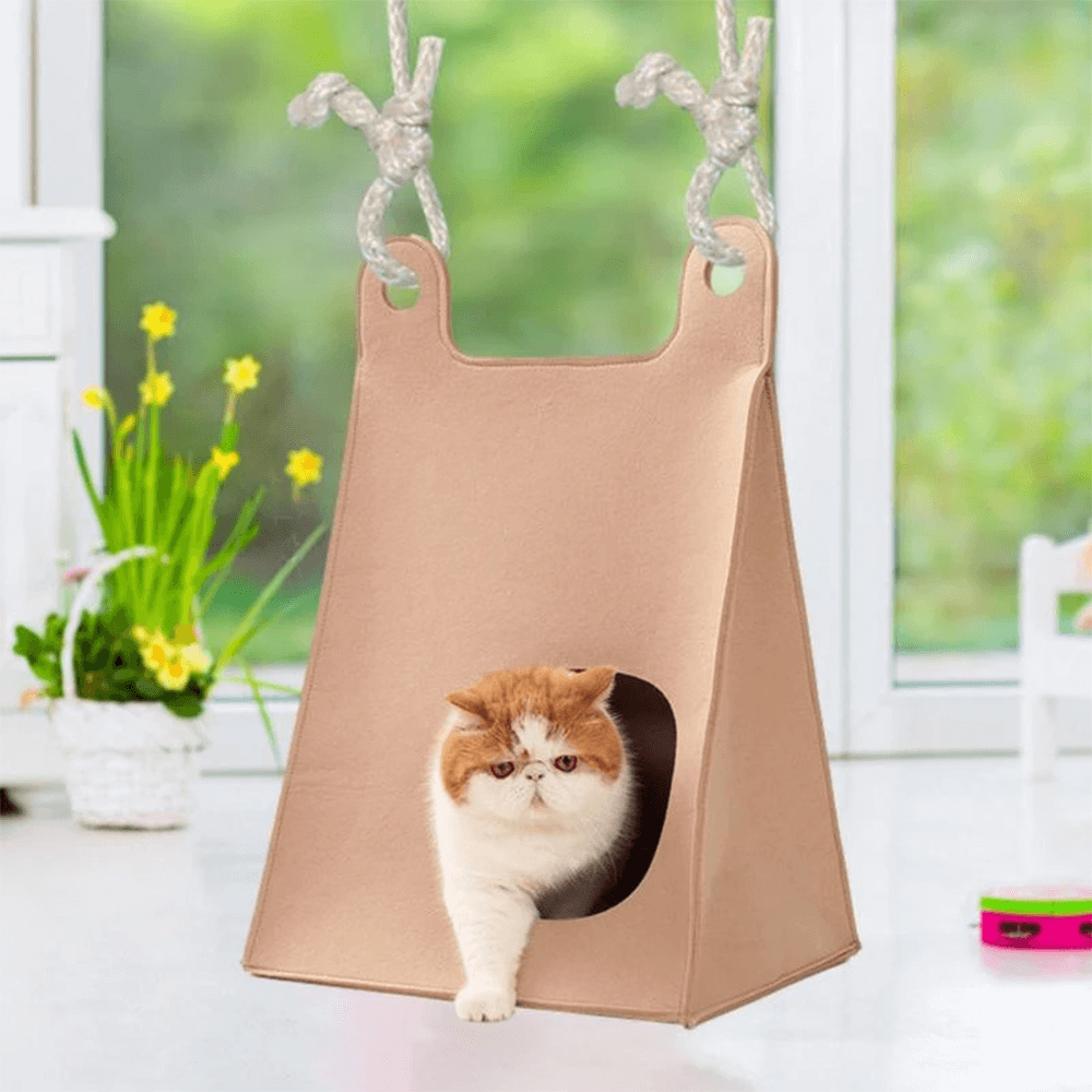 Cama para gatos Nap Bag